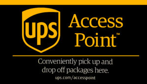 ups access point 11385 glendale